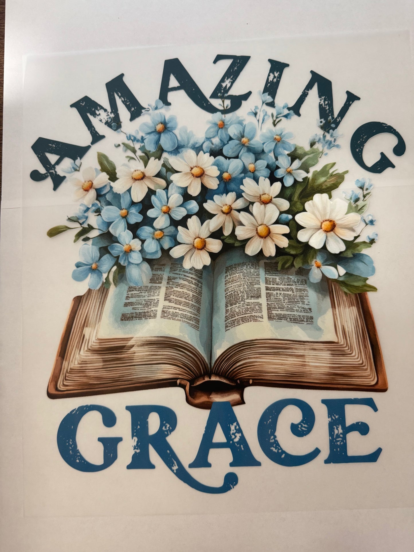 Amazing Grace