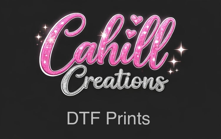 DTF prints