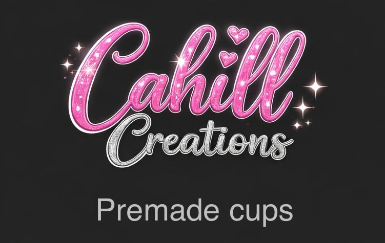Premade cups