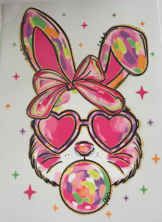Bubble bunny