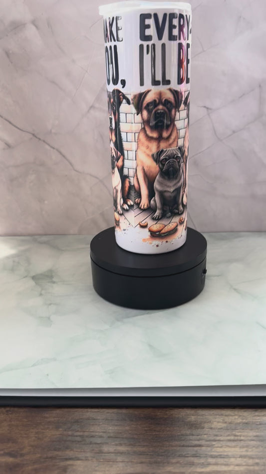 Every snack you make I’ll be watching you